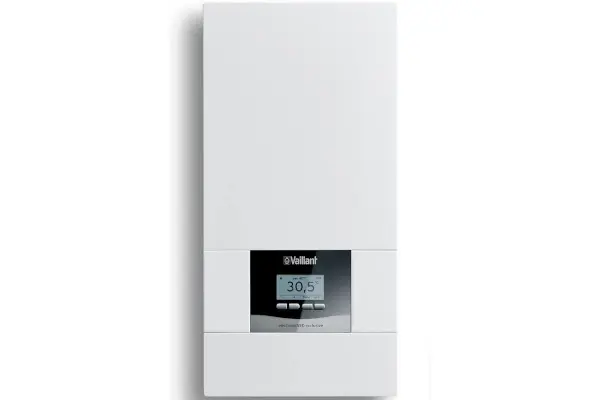 Bis 75°C: Durchlauferhitzer