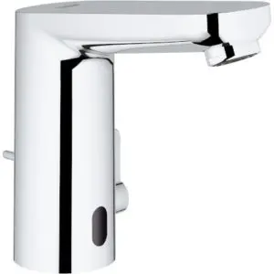 Wasserhahn mit Infrarot-Sensor "Eurosmart CE" von Grohe