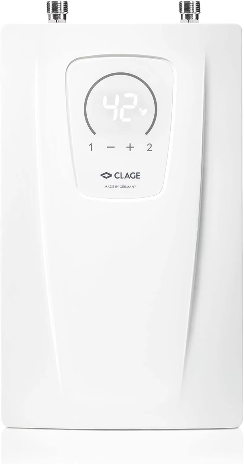 Wasser nur bei Bedarf erhitzen