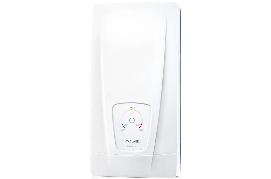 Allround-Durchlauferhitzer