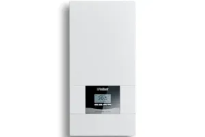 Bis 75°C: Durchlauferhitzer