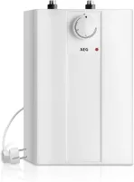 Warmwasserspeicher