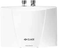 Clage MBH 3 Mini-Durchlauferhitzer Produktbild