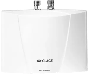 Clage MBH 3 Mini-Durchlauferhitzer Produktbild
