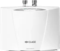 Clage MCX 6 Mini-Durchlauferhitzer Produktbild