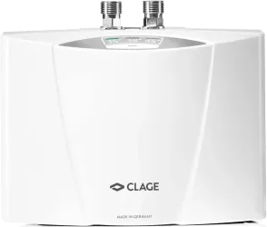 Clage MCX 6 Mini-Durchlauferhitzer Produktbild