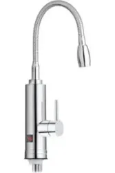 Hogart Elektrischer Wasserhahn von seitlich vorn