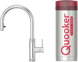 Quooker Flex Kochendwasser-Armatur