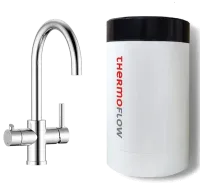 Thermoflow 100R Kochendwassergerät-Armatur