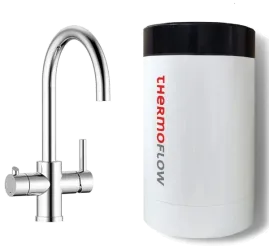 Thermoflow 100R Kochendwassergerät-Armatur