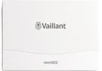 Vaillant miniVED H3/3 Mini-Durchlauferhitzer