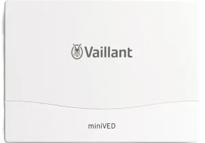 Vaillant miniVED H3/3 Mini-Durchlauferhitzer