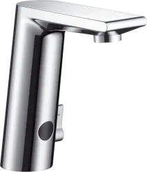 hansgrohe Metris S Infrarotsensor-Wasserhahn Produktbild